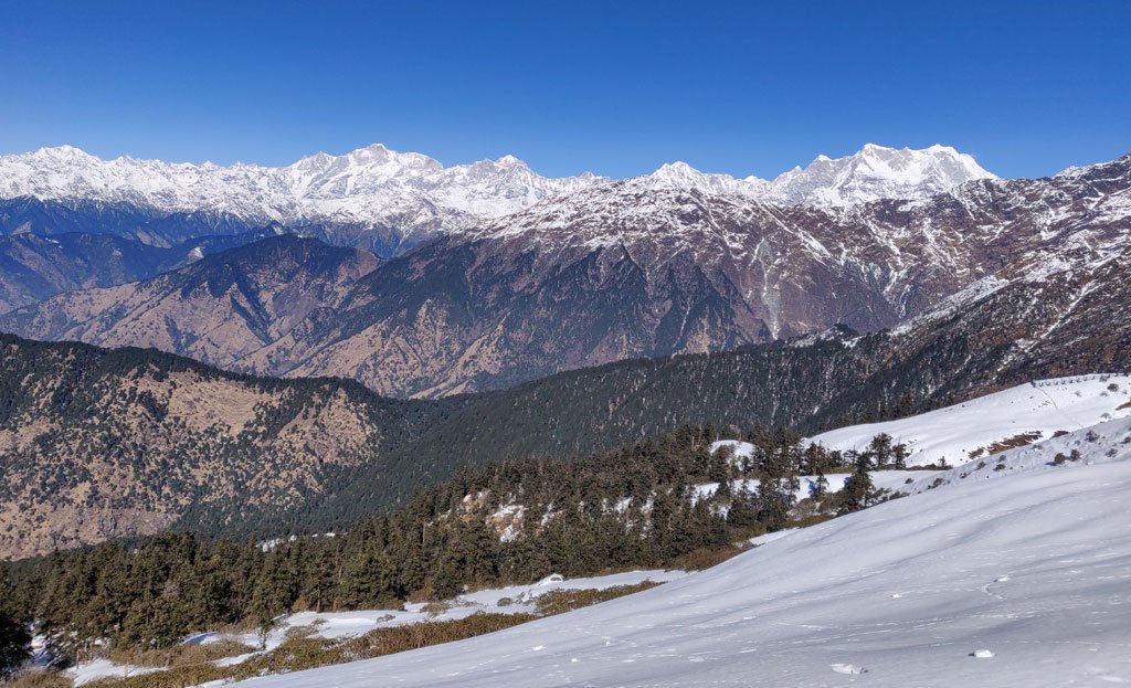  Deoria Tal Chandrashila Trek