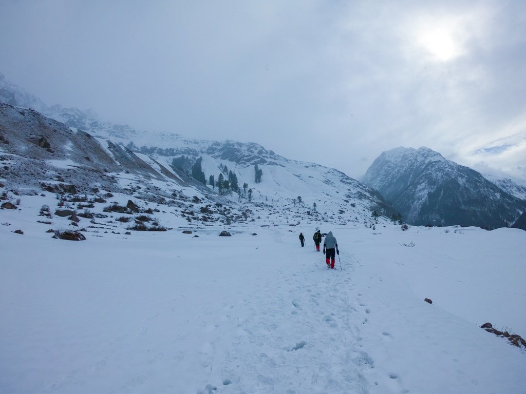 Best Winter Trek in India - Har Ki Dun Trek