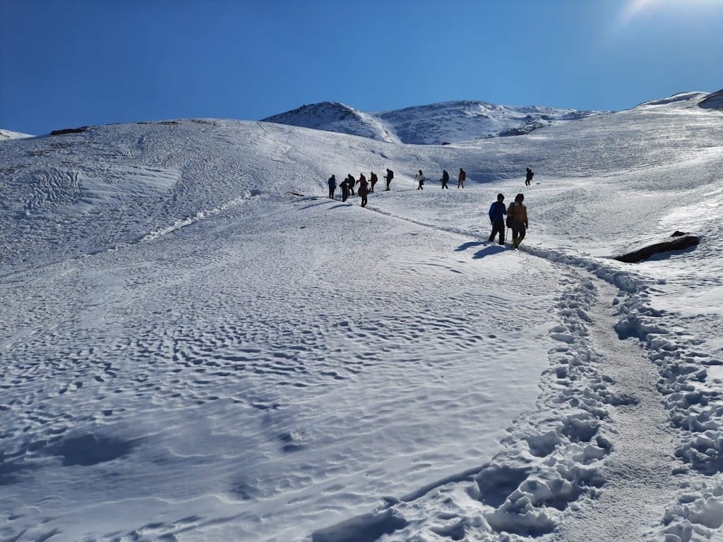 Kuari Pass Trek