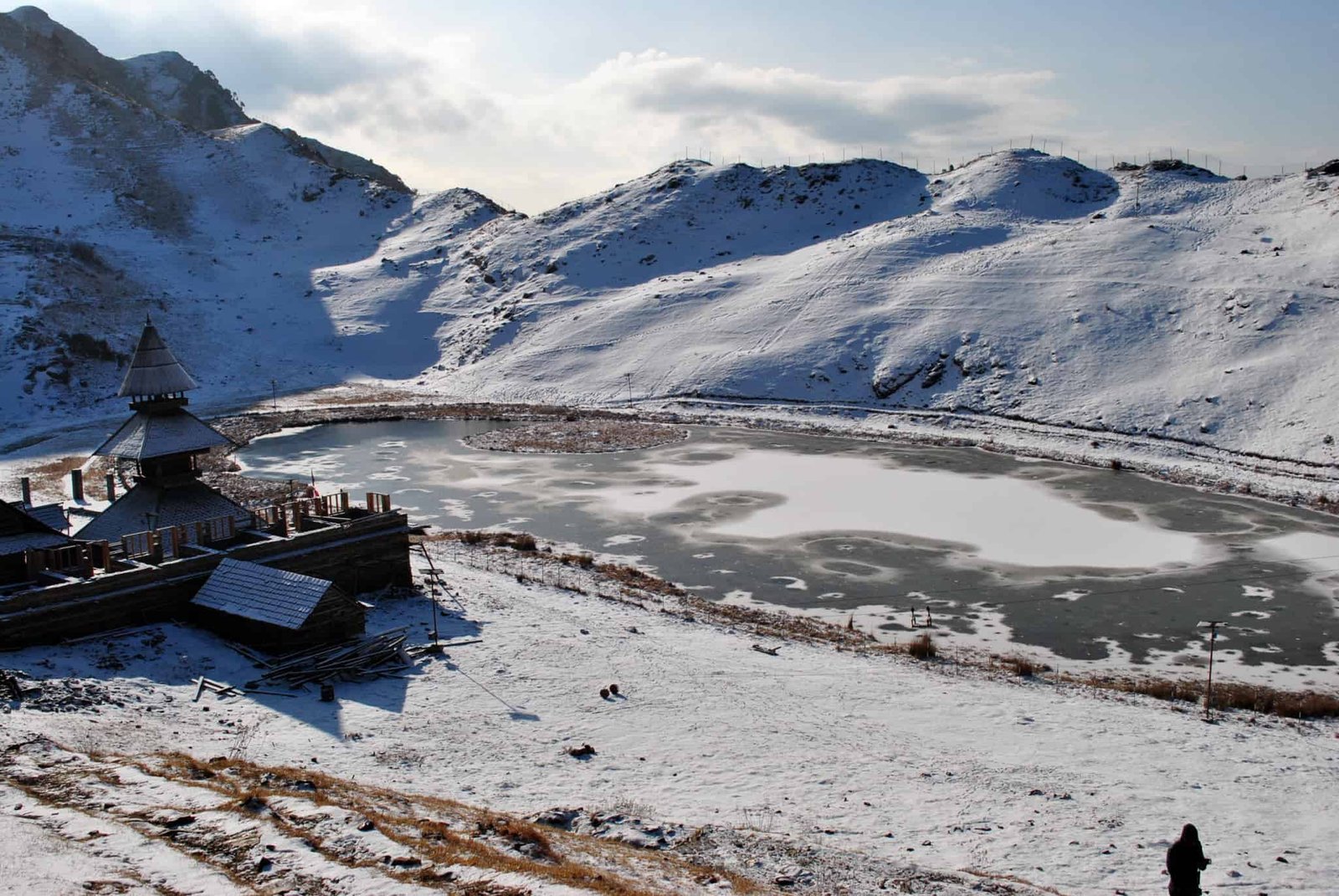 Prashar Lake Trek